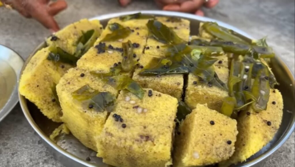 Dhokla Recipe