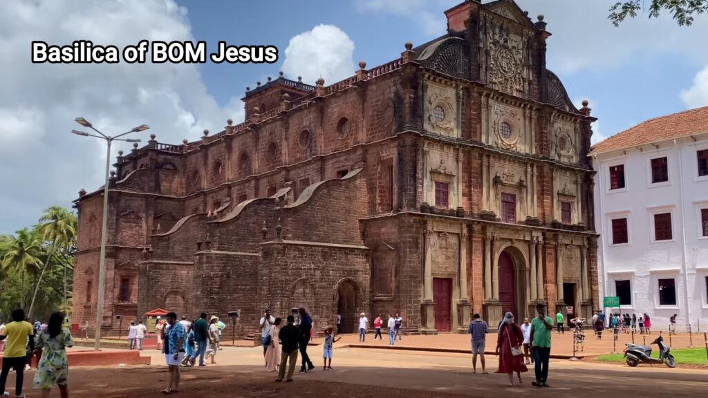 Basilica of BOM Jesus